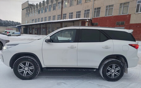 Toyota Fortuner II, 2019 год, 3 999 999 рублей, 2 фотография