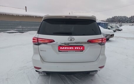 Toyota Fortuner II, 2019 год, 3 999 999 рублей, 4 фотография