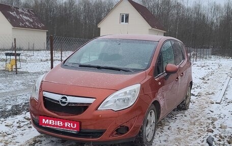 Opel Meriva, 2012 год, 670 000 рублей, 1 фотография