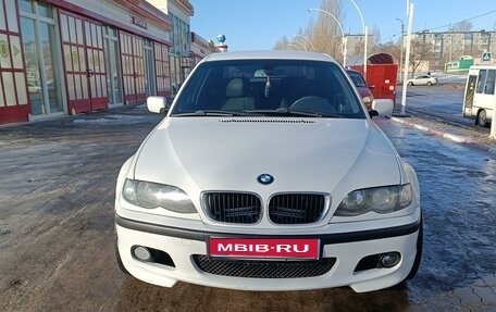 BMW 3 серия, 2003 год, 950 000 рублей, 1 фотография