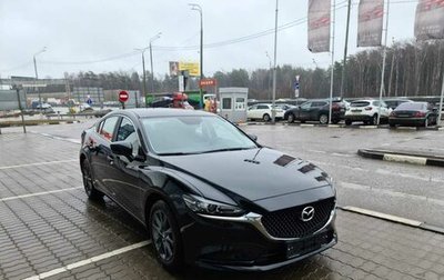 Mazda 6, 2021 год, 1 фотография