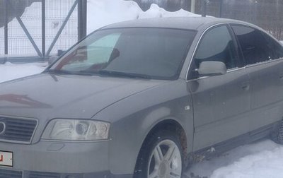 Audi A6, 2002 год, 585 000 рублей, 1 фотография