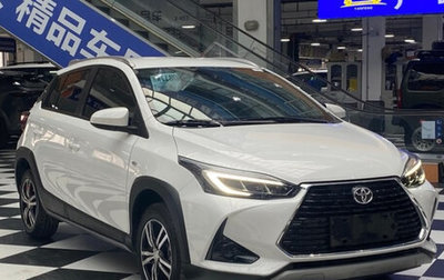 Toyota Yaris XP150 рестайлинг, 2020 год, 1 390 000 рублей, 1 фотография