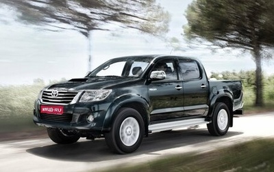 Toyota Hilux VII, 2012 год, 1 238 000 рублей, 1 фотография