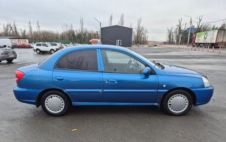 KIA Rio II, 2004 год, 355 000 рублей, 2 фотография