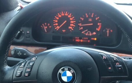 BMW 5 серия, 2000 год, 570 000 рублей, 8 фотография