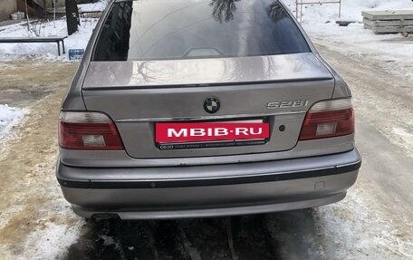 BMW 5 серия, 2000 год, 570 000 рублей, 2 фотография