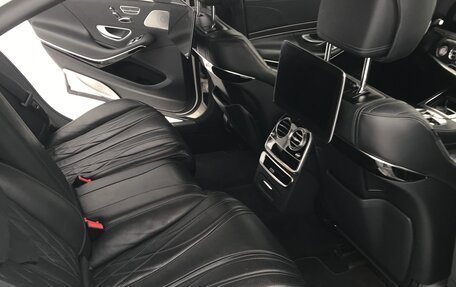Mercedes-Benz S-Класс AMG, 2018 год, 9 800 000 рублей, 17 фотография