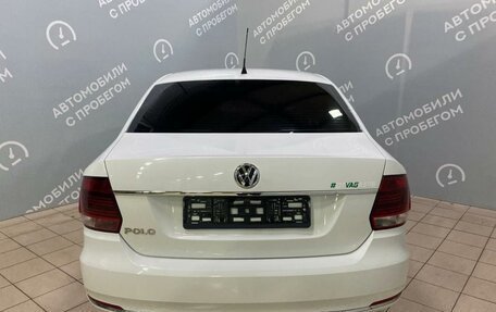 Volkswagen Polo VI (EU Market), 2015 год, 1 190 000 рублей, 5 фотография