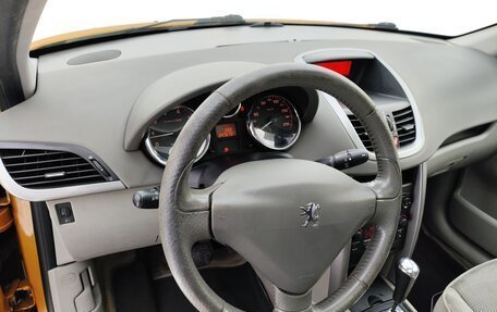 Peugeot 207 I, 2007 год, 430 000 рублей, 12 фотография