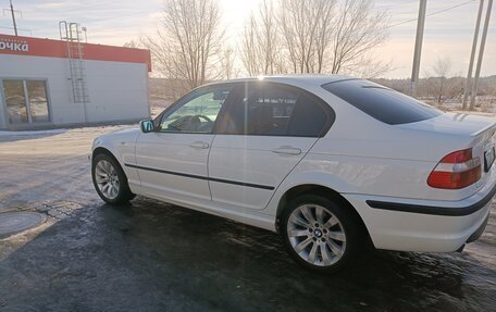 BMW 3 серия, 2003 год, 950 000 рублей, 7 фотография