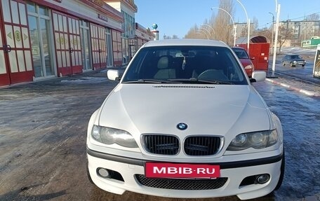 BMW 3 серия, 2003 год, 950 000 рублей, 2 фотография