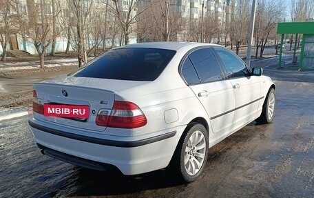 BMW 3 серия, 2003 год, 950 000 рублей, 8 фотография