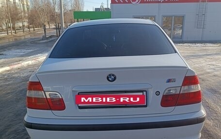 BMW 3 серия, 2003 год, 950 000 рублей, 10 фотография