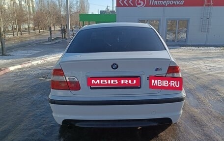 BMW 3 серия, 2003 год, 950 000 рублей, 9 фотография