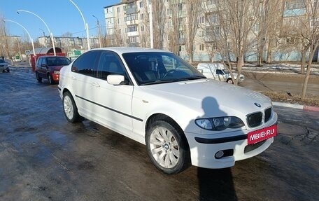 BMW 3 серия, 2003 год, 950 000 рублей, 3 фотография