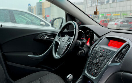 Opel Astra J, 2012 год, 850 000 рублей, 5 фотография