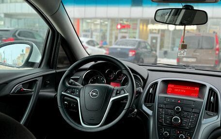 Opel Astra J, 2012 год, 850 000 рублей, 6 фотография