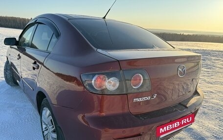 Mazda 3, 2008 год, 795 000 рублей, 5 фотография