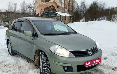 Nissan Tiida, 2008 год, 535 000 рублей, 2 фотография