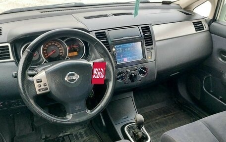 Nissan Tiida, 2008 год, 535 000 рублей, 8 фотография