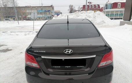 Hyundai Solaris II рестайлинг, 2016 год, 1 430 000 рублей, 10 фотография