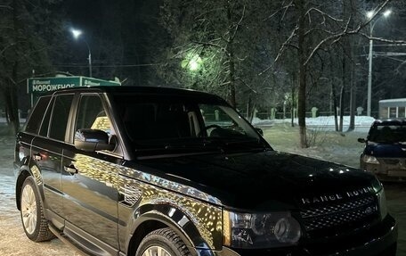 Land Rover Range Rover Sport I рестайлинг, 2011 год, 1 716 500 рублей, 2 фотография