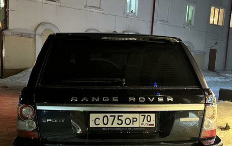 Land Rover Range Rover Sport I рестайлинг, 2011 год, 1 716 500 рублей, 5 фотография