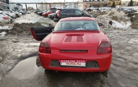 Toyota MR2, 2000 год, 1 100 000 рублей, 3 фотография