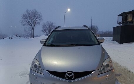 Mazda 5 I рестайлинг, 2008 год, 790 000 рублей, 6 фотография