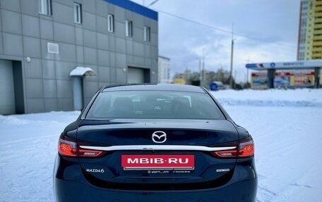 Mazda 6, 2021 год, 3 345 000 рублей, 6 фотография