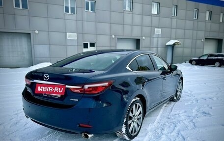 Mazda 6, 2021 год, 3 345 000 рублей, 7 фотография