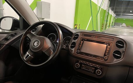 Volkswagen Tiguan I, 2012 год, 1 450 000 рублей, 5 фотография