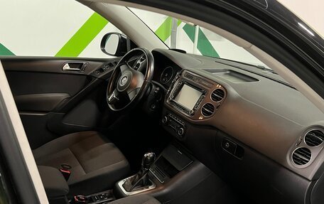 Volkswagen Tiguan I, 2012 год, 1 450 000 рублей, 4 фотография