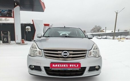 Nissan Almera, 2013 год, 890 000 рублей, 2 фотография