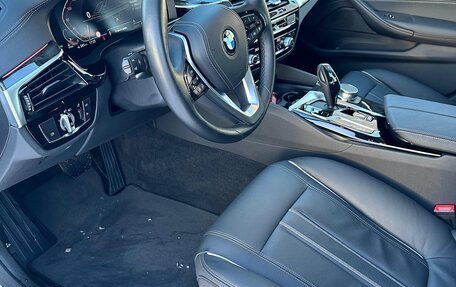 BMW 5 серия, 2020 год, 5 580 000 рублей, 11 фотография