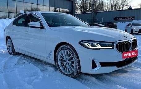 BMW 5 серия, 2020 год, 5 580 000 рублей, 3 фотография