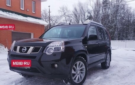 Nissan X-Trail, 2012 год, 1 290 000 рублей, 7 фотография