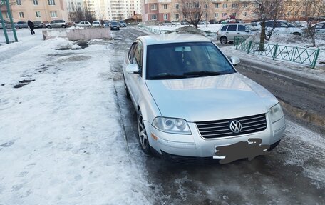 Volkswagen Passat B5+ рестайлинг, 2002 год, 440 000 рублей, 5 фотография