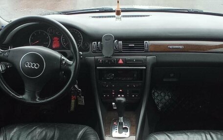 Audi A6, 2002 год, 585 000 рублей, 5 фотография