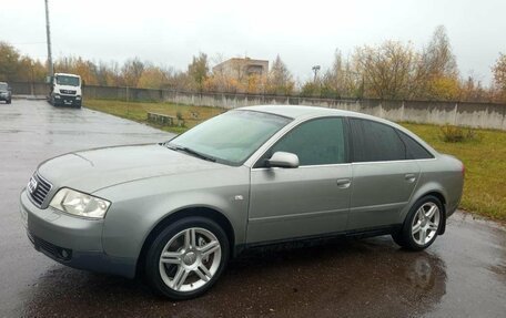 Audi A6, 2002 год, 585 000 рублей, 2 фотография