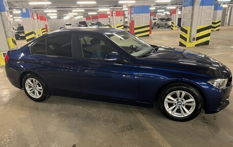 BMW 3 серия, 2018 год, 2 250 000 рублей, 3 фотография