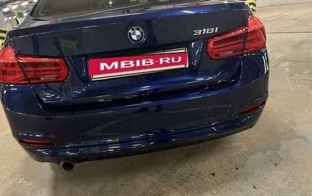 BMW 3 серия, 2018 год, 2 250 000 рублей, 5 фотография