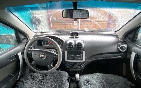 Chevrolet Aveo III, 2011 год, 590 000 рублей, 6 фотография