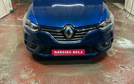 Renault Megane IV, 2018 год, 1 770 000 рублей, 3 фотография