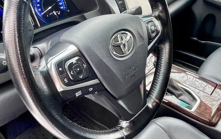 Toyota Camry, 2016 год, 2 750 000 рублей, 20 фотография