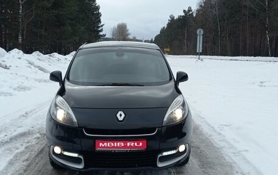 Renault Scenic III, 2012 год, 1 025 000 рублей, 1 фотография