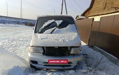Mazda Bongo Friendee i рестайлинг, 1997 год, 210 000 рублей, 1 фотография
