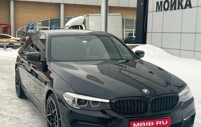 BMW 5 серия, 2019 год, 3 900 000 рублей, 1 фотография