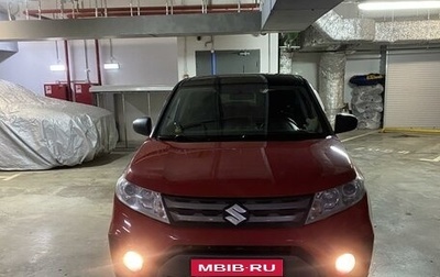 Suzuki Vitara II рестайлинг, 2018 год, 1 899 999 рублей, 1 фотография